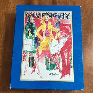 Vintage Givenchy Paris box